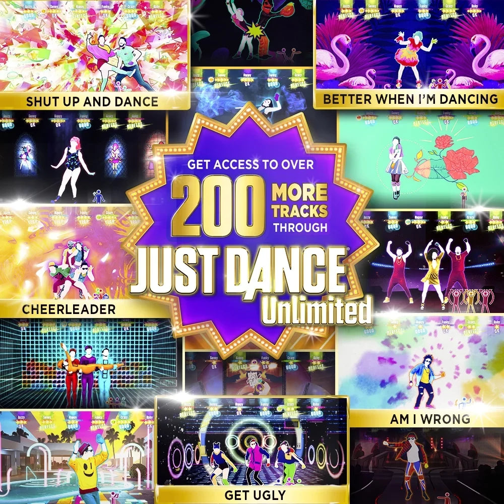Just Dance 2017 - Gold Edition - Wii U