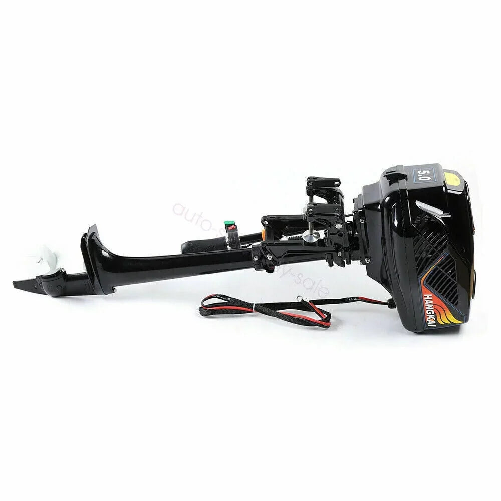 3000 Rpm 48V Electric Outboard Fishing Boat Propeller Engine 1.2KW Crafts Motor