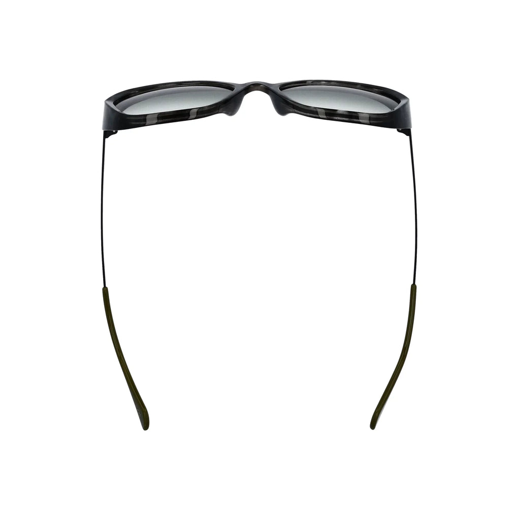 Christian Sizeiriano Rx'able Womens Sizeunglasses, Ursula, Grey Tortoise, 56.5-18.5-144