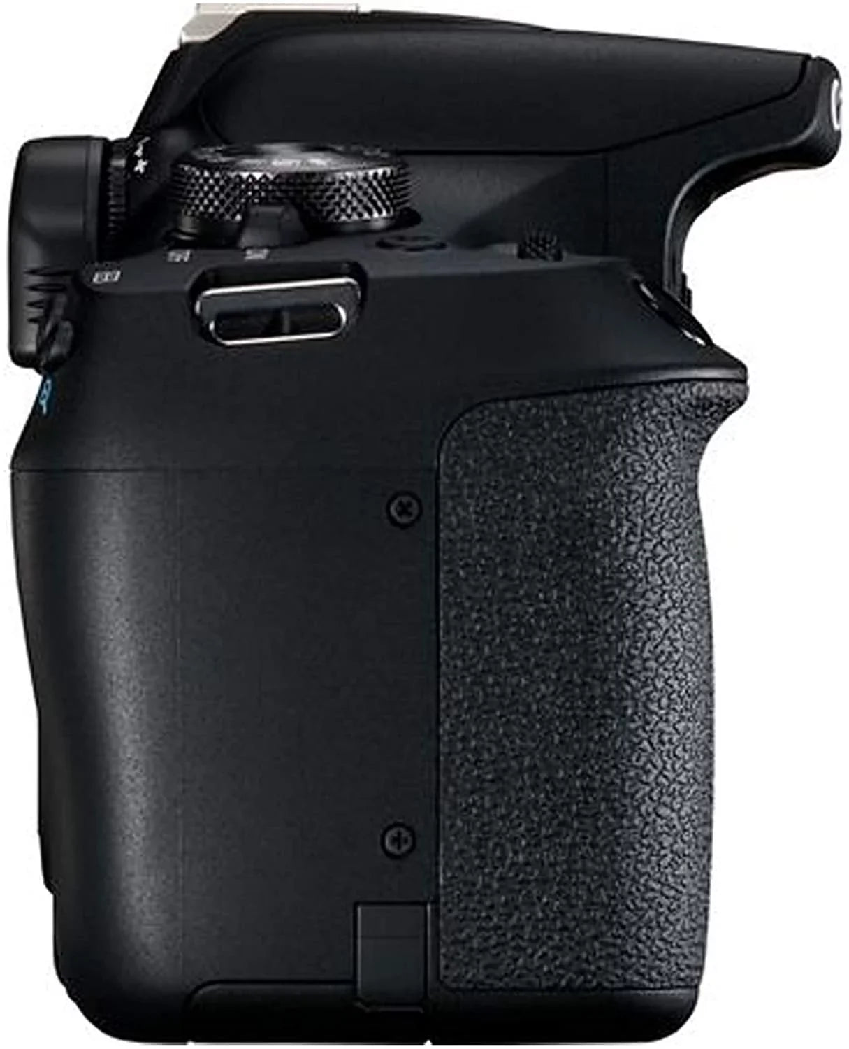 Canon EOSize 2000D DSizeLR Camera with 18-55mm f/3.5-5.6 Zoom Lens + 128GB Card, Tripod, Flash, and More 20pc Bundle