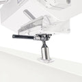 Magma LeveLock All-Angle Fish Rod Holder Mount for Rectangular Grills - T10-355