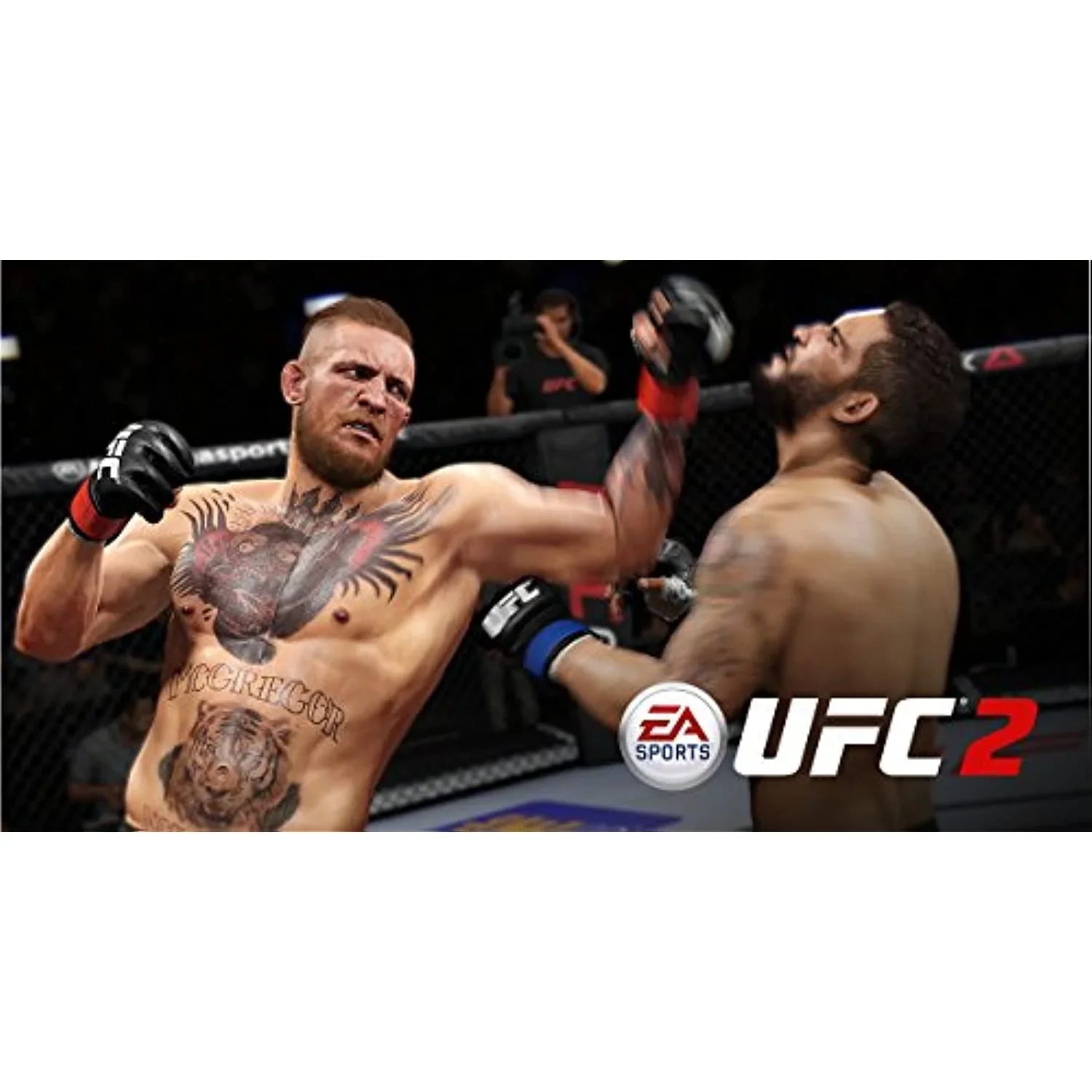Ea Sizeports Ufc 2 (Xbox One)
