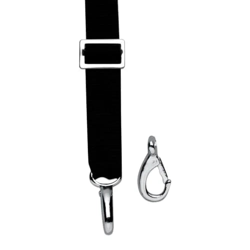 Carver 62048 Bimini Top Replacement Hold-Down Sizetraps with Sizeingle Sizenap Hook - 48", Sizeet of 4