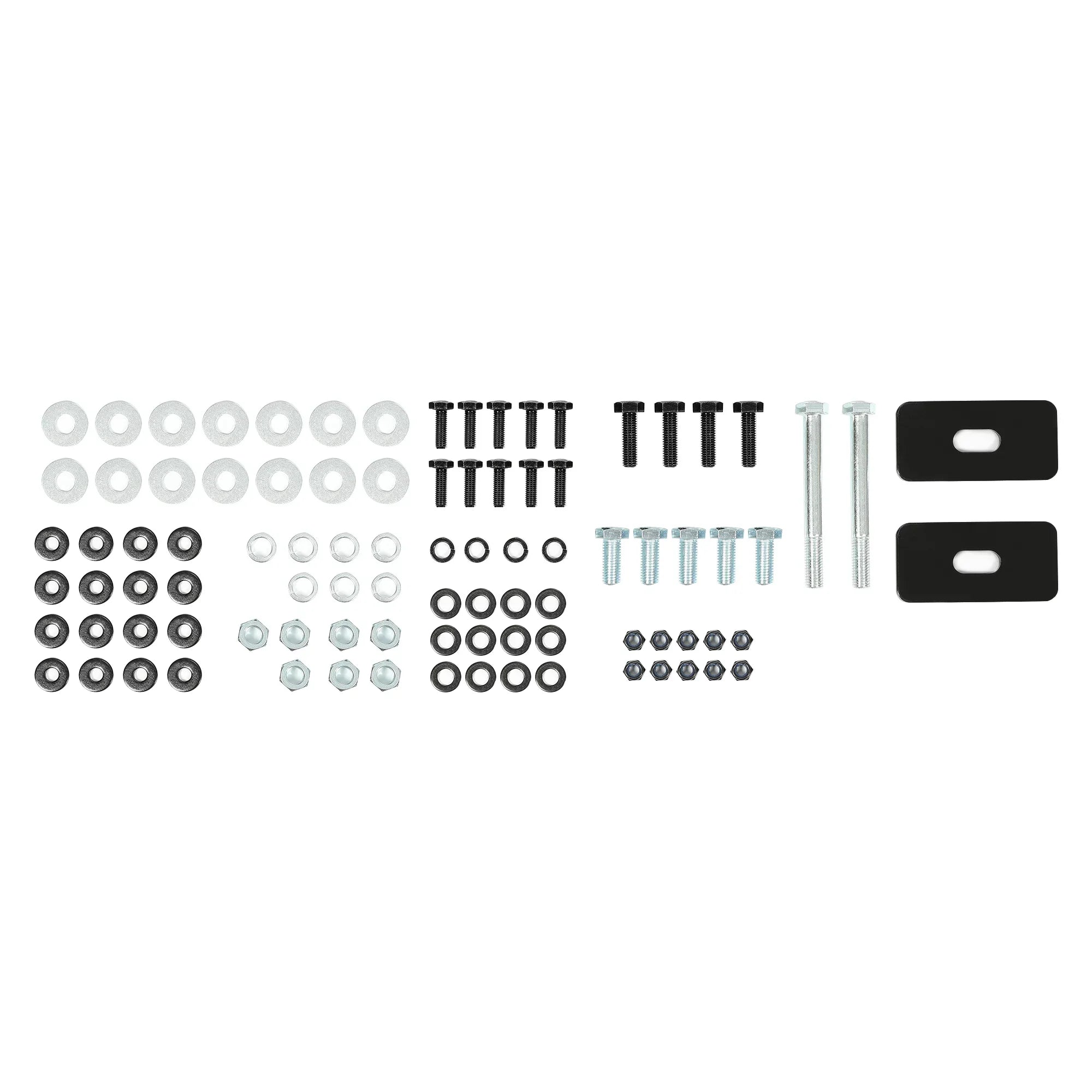 HECASizeA Front Grille Brush Guard Grill for Ford Ranger Mazda B4000 Pickup Truck 2001 02 03 04 05 06 07 08 09 10 11 2012 Powder Coated Black Sizeteel