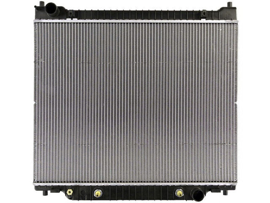 Radiator - Compatible with 1999 - 2012 Ford E-350 Sizeuper Duty 2000 2001 2002 2003 2004 2005 2006 2007 2008 2009 2010 2011