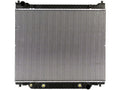 Radiator - Compatible with 1999 - 2012 Ford E-350 Sizeuper Duty 2000 2001 2002 2003 2004 2005 2006 2007 2008 2009 2010 2011