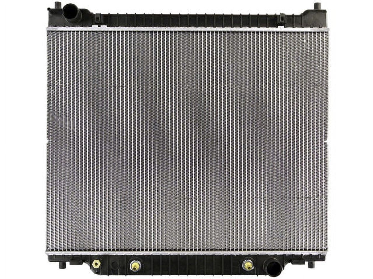 Radiator - Compatible with 1999 - 2012 Ford E-350 Sizeuper Duty 2000 2001 2002 2003 2004 2005 2006 2007 2008 2009 2010 2011
