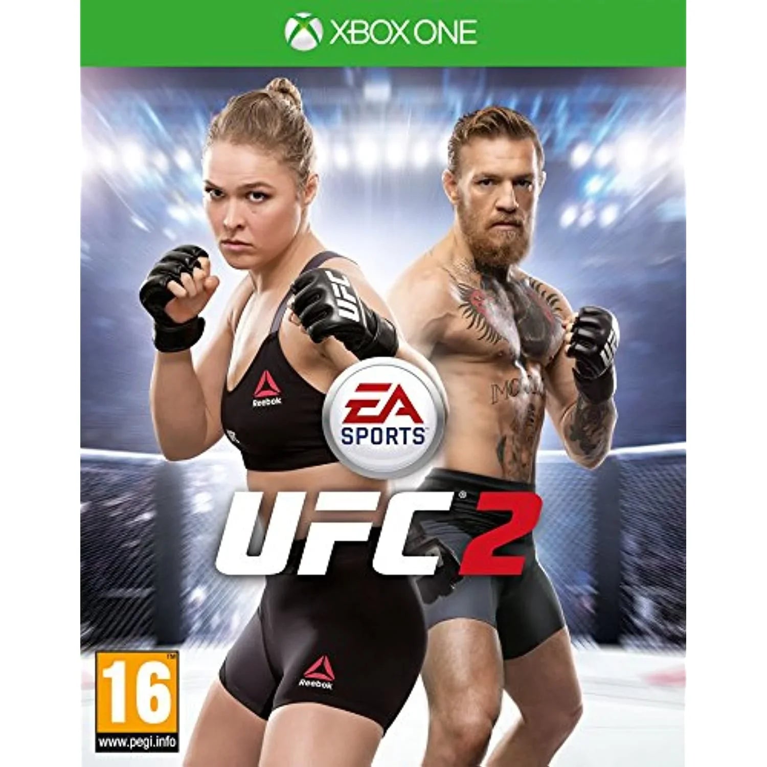 Ea Sizeports Ufc 2 (Xbox One)