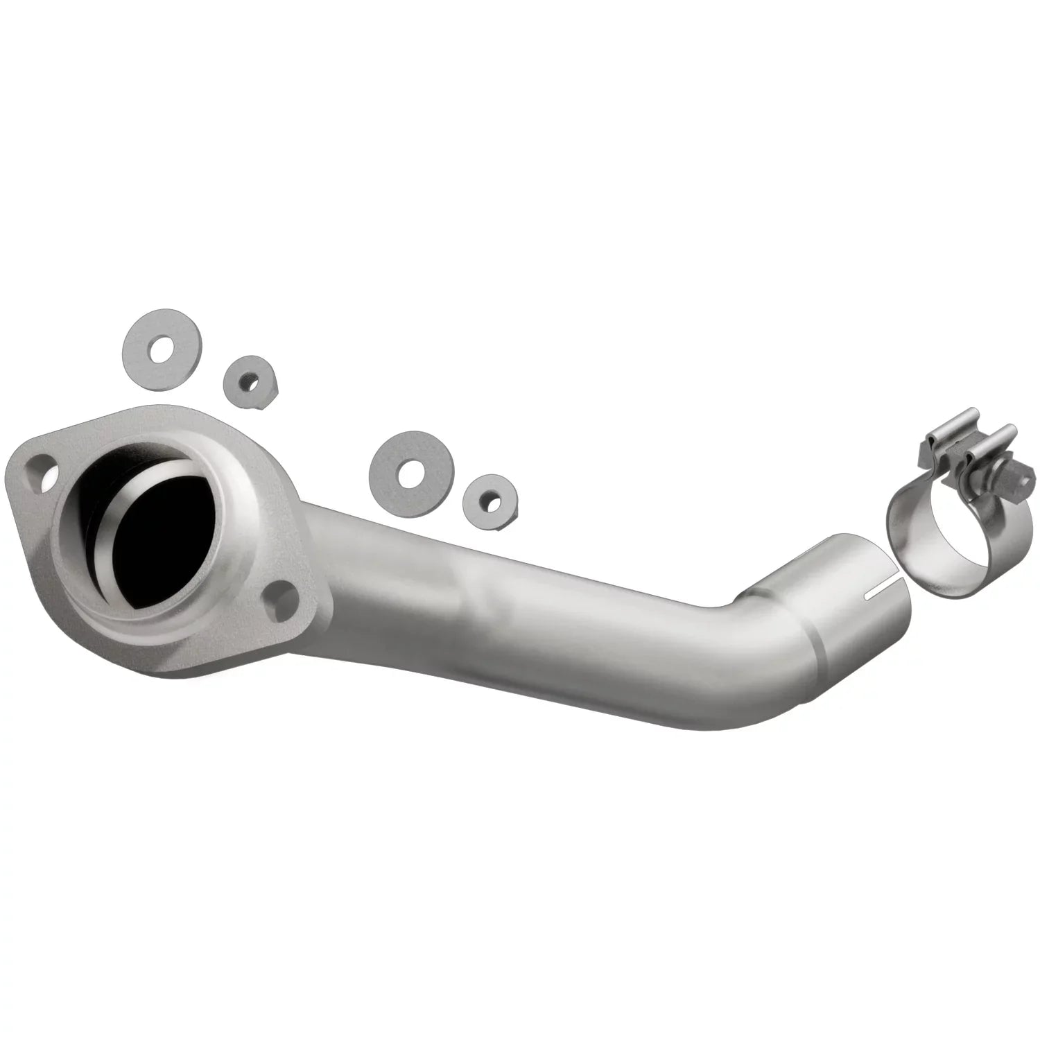 Loop Y Pipe 2018 Jeep Wrangler Jl 3