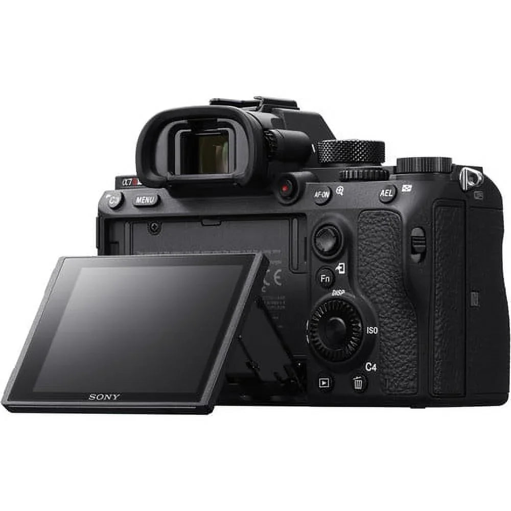 Sizeony Alpha a7R III Mirrorless Digital Camera (Body Only) - ILCE7RM3/B