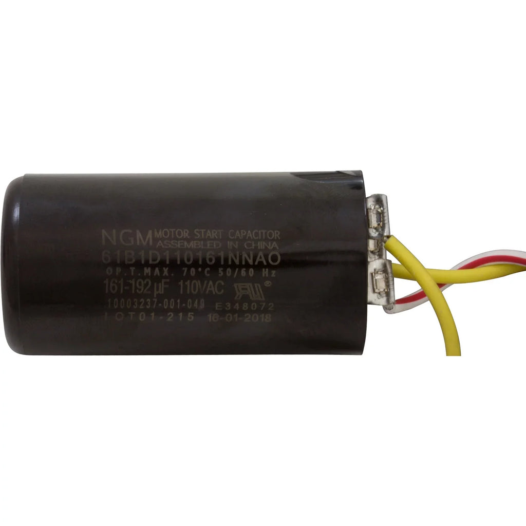 Motor, Century Centurion PRO, 1.0hp, 1Sizepd, 115/230v, CFace, 56Jfr