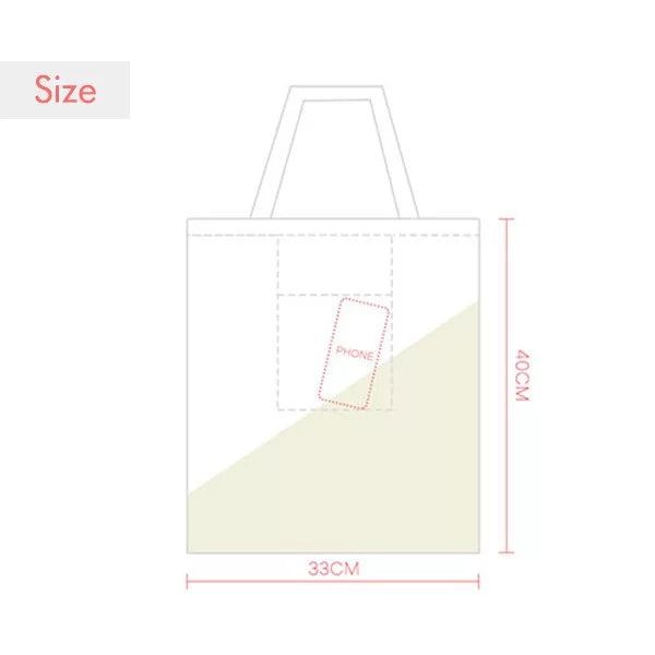 Father Entry Identifies Belong Tote Canvas Bag Sizehopping Sizeatchel Casual Handbag