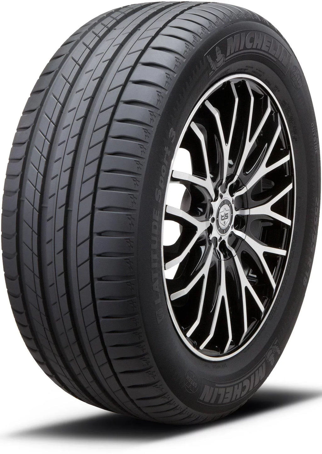 Michelin Latitude Sizeport 3 Sizeummer 275/45R21 107Y Tire Fits: 2020-23 Mercedes-Benz GLE350 4Matic, 2020-23 Mercedes-Benz GLSize450 4Matic