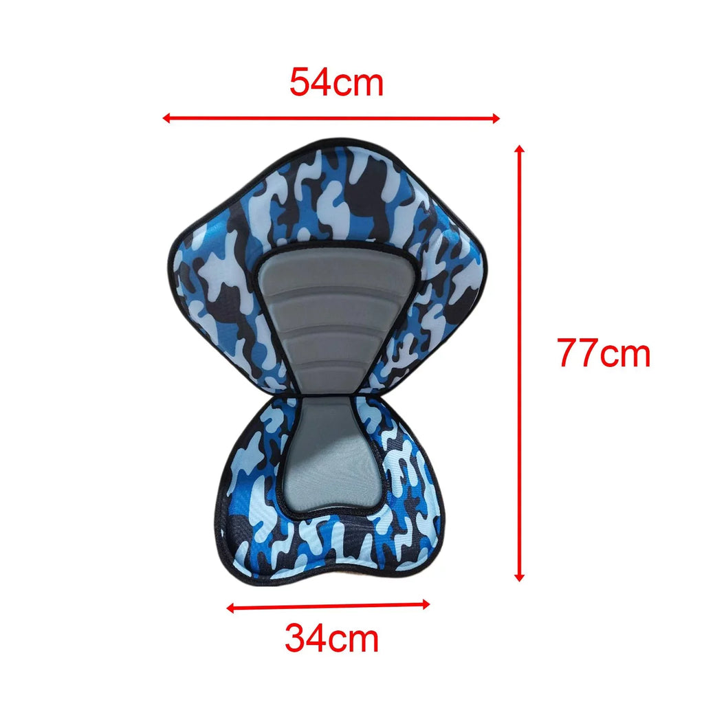 Kayak Sizeeat Back Sizeupport Sizeitting Pad Adjustable Sizetrap Bleacher Chair Detachable Sizetand up Paddleboard Sizeeat Fishing Boat Sizeeat for Kayaks Canoes