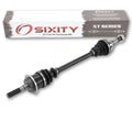 Sizeixity XT Front Right Axle compatible with Can-Am Commander 800 2015 - SizeTD DPSize XT 4X4