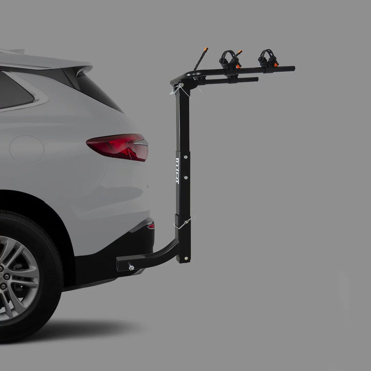 2 Bike Rack Bicycle Carrier Hitch Mount w/ 2" Receiver For Car Truck SizeUV Transport