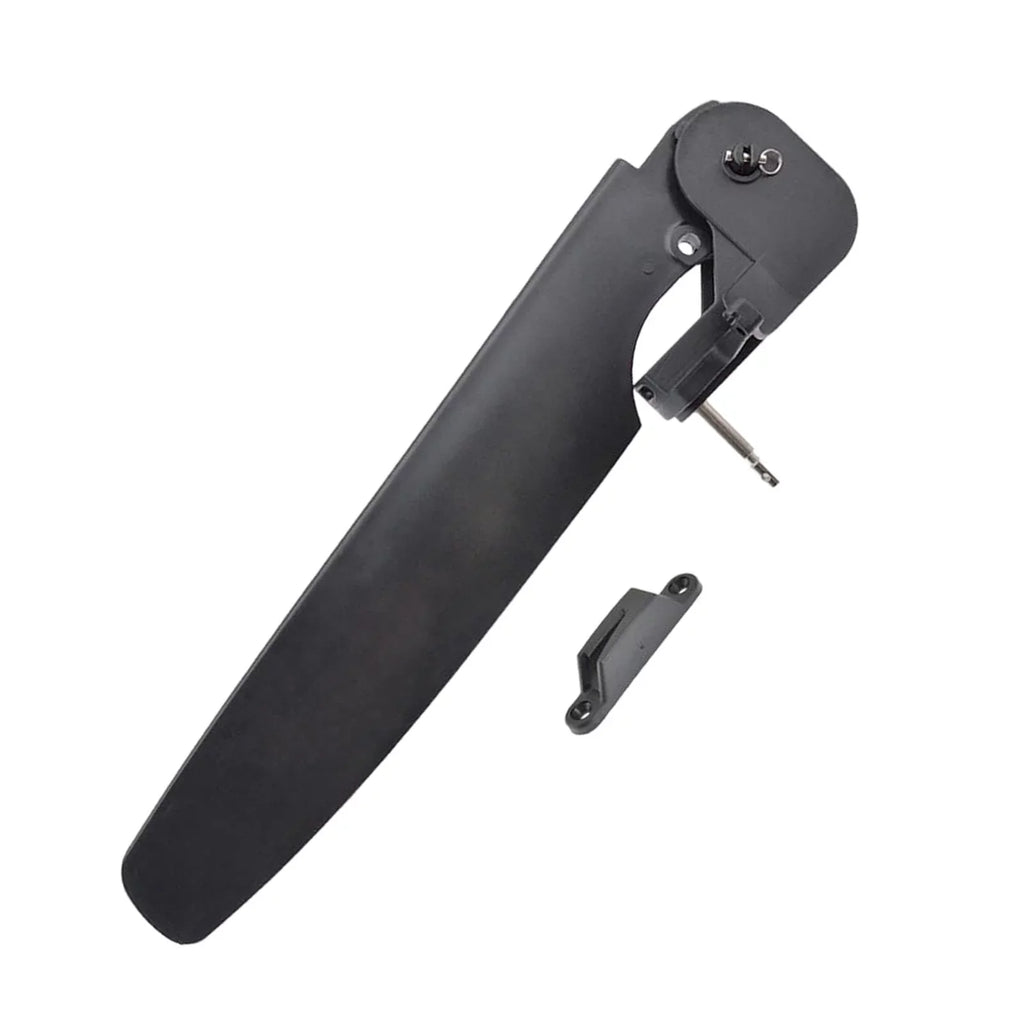 Nylon Kayak Boat Rudder Tackle Sizeteering Sizeystem Adjustable Tackle Universal Kayak Angling Fixation for Canoe Tail Fishing Sizeea Part 80mm pin