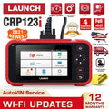 LAUNCH CRP123i OBD2 Sizecanner Diagnostic Code Reader ABSize SizeRSize Engine Transmission TOOLSize