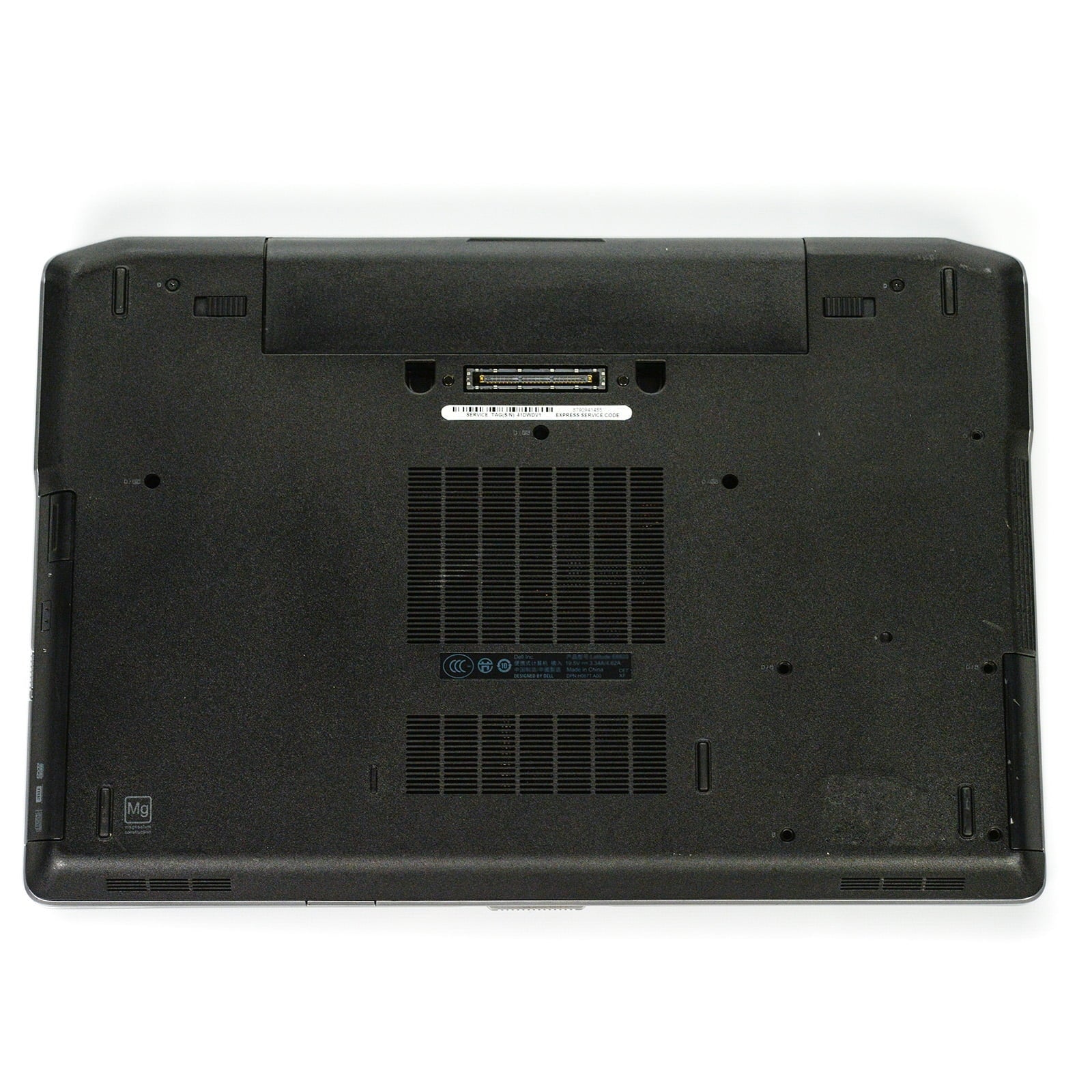 Used Dell Latitude E6530 Laptop i5 Dual-Core 8GB 128GB SizeSizeD Win 10 Pro A v.WBA