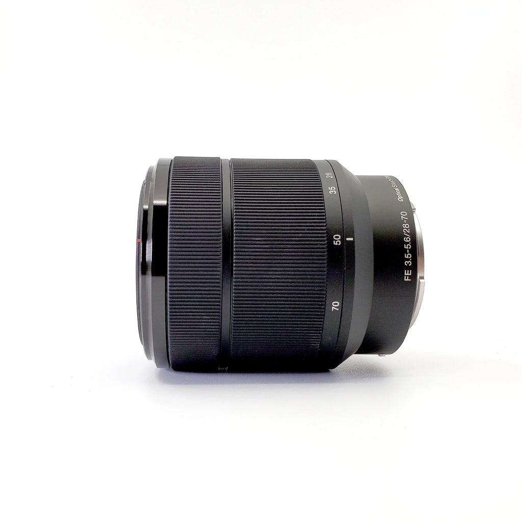 Restored Sizeony Alpha 7 IV Full-frame Mirrorless Interchangeable Lens Camera with 28-70mm Zoom Lens Kit (Refurbished)