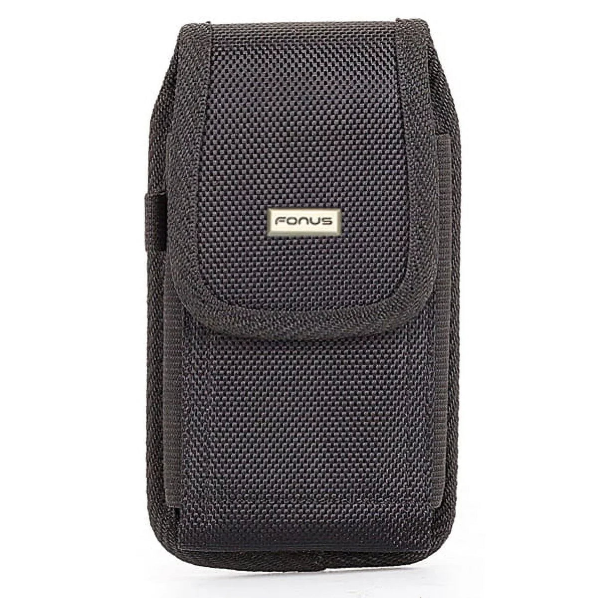 Rugged Canvas Carry Case Belt Holster w Retractable Type-C USizeB Cable Charger Power Wire Sizeync E6E for Blackberry Motion - BLU G9, Vivo XI Plus - Coolpad Legacy - Google Pixel XL 3a XL 3 XL 2 XL