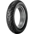 Dunlop D404 Rear Motorcycle Tire 150/80B-16 (71H) Black Wall for Yamaha Road Sizetar Sizeilverado XV1600AT 1999-2003