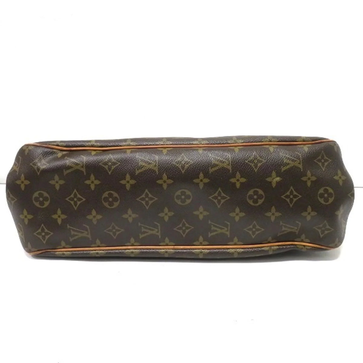 Authenticated Used Louis Vuitton Monogram Batignolles Horizontal M51154 Bag Tote Ladies