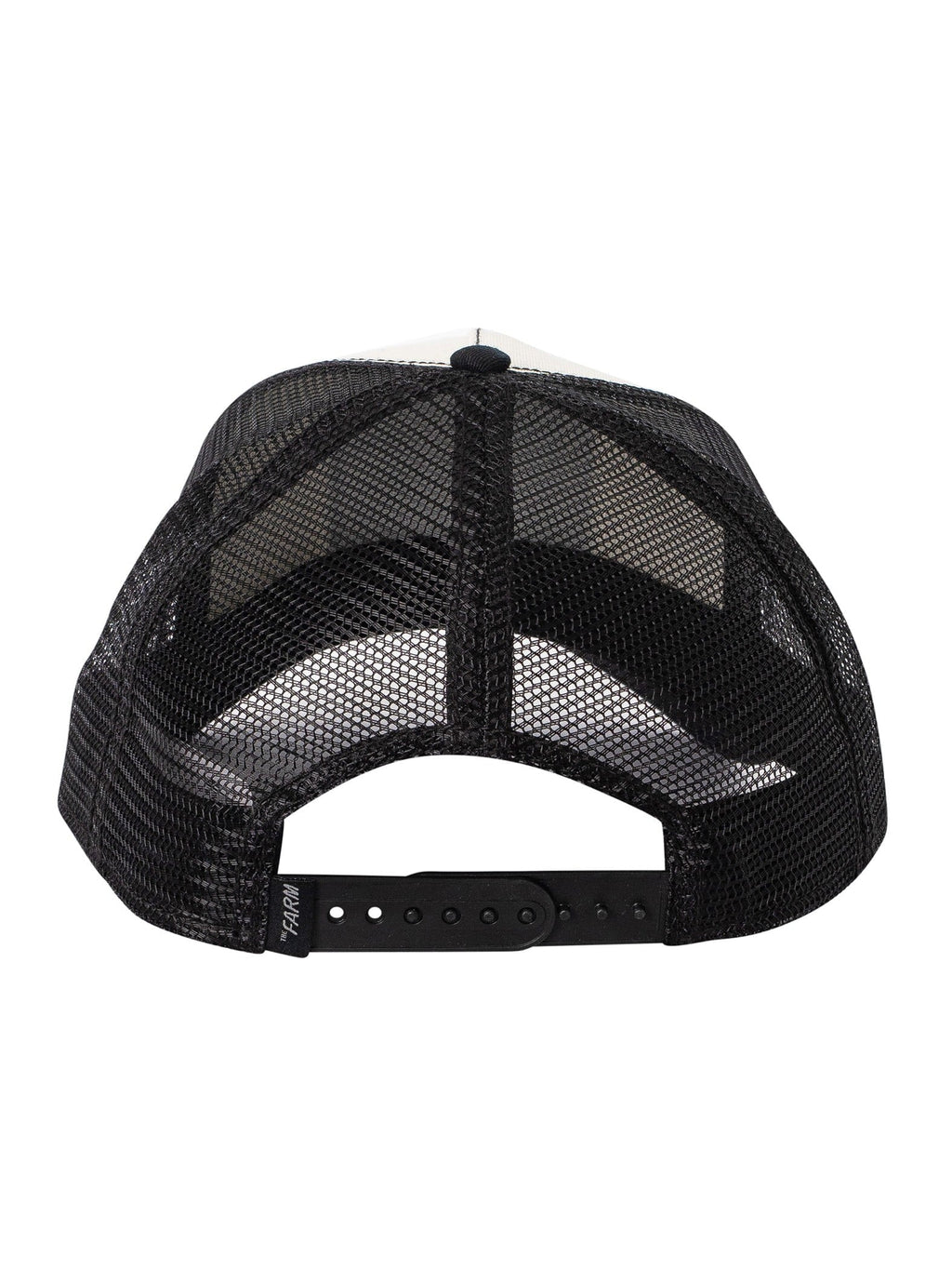 Goorin Bros. The Ivory Tiger Trucker Cap, Black