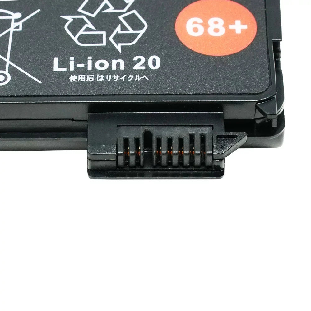 DR. BATTERY - Replacement for Lenovo ThinkPad L450 / L460 / T440 / T440s / T450 / T450s / T460 / T460p / T470p / 45N1127 / 45N1128 / 45N1129 / 45N1134 / 45N1135 / 45N1136 / 45N1137 / 45N1734