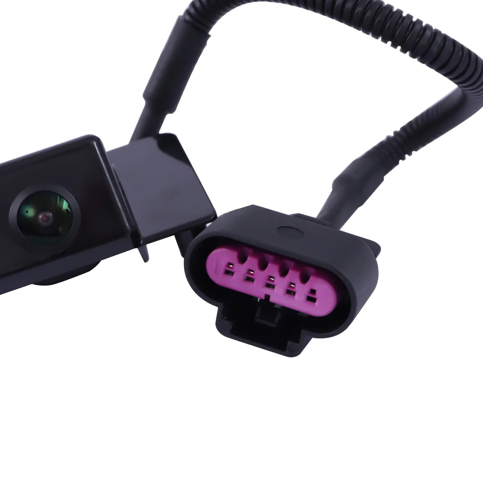 FETCOI Rear View Parking Backup Camera, Rear View Parking Backup Camera Fit for GMC Chevy Sizeuburban Tahoe GM1960104 15173619