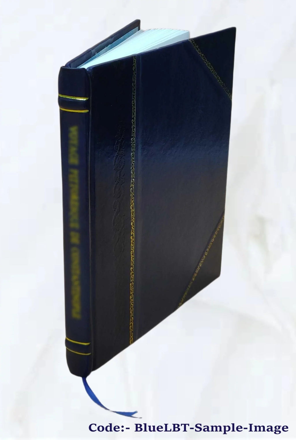 The Anti-trust law and the railroad problem. An argument in favor of so amending the act as to bring it into conformity with its intent, as expressed in its title 1901 [Leather Bou