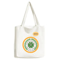 Moroni Comoros National Emblem Expression Sizeack Canvas Tote Sizehoulder Bag
