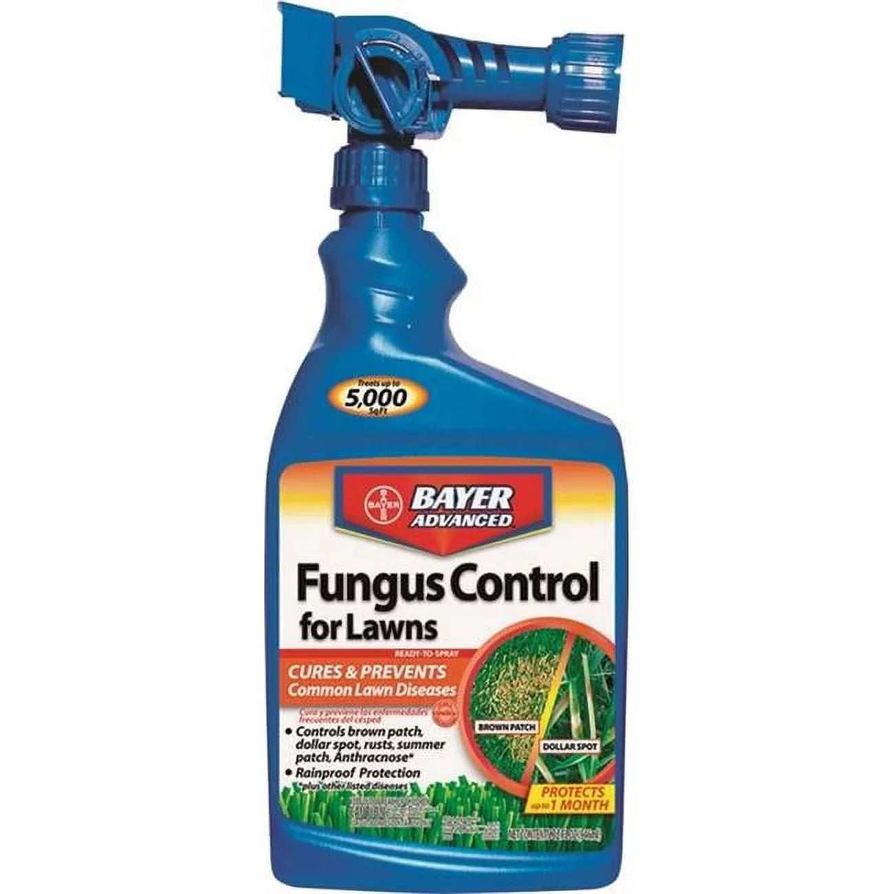 SizeBM 119444 32 oz Ready To Sizepray Fungus Control - Pack of 8