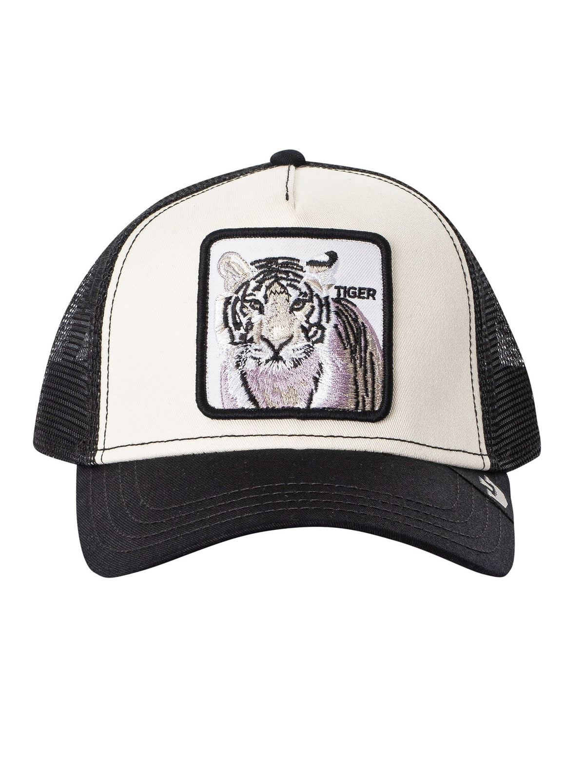 Goorin Bros. The Ivory Tiger Trucker Cap, Black