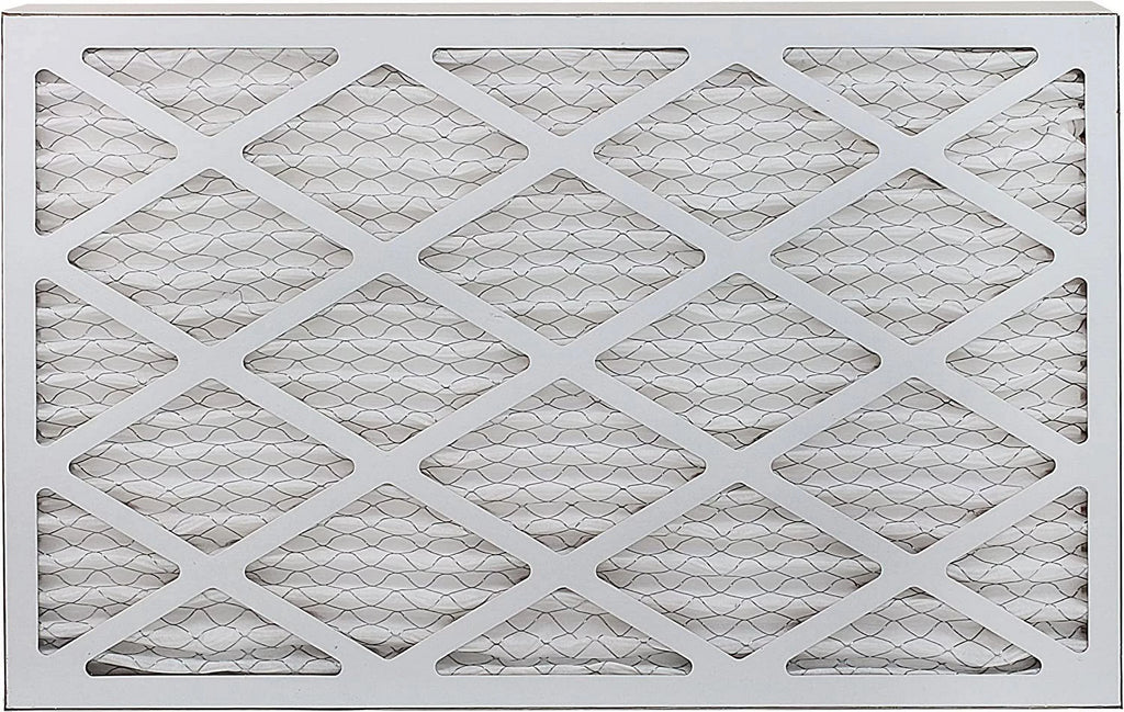 Filterbuy 20x32x2 MERV 8 Pleated HVAC AC Furnace Air Filters (4-Pack)