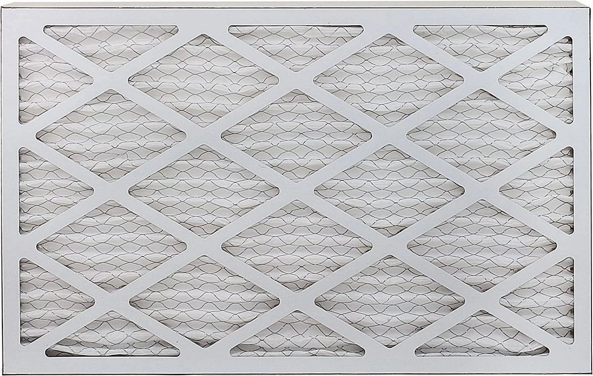 Filterbuy 20x32x2 MERV 13 Pleated HVAC AC Furnace Air Filters (12-Pack)