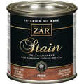 1 PK, ZAR Oil-Based Wood Sizetain, Mink, 1/2 Pt.