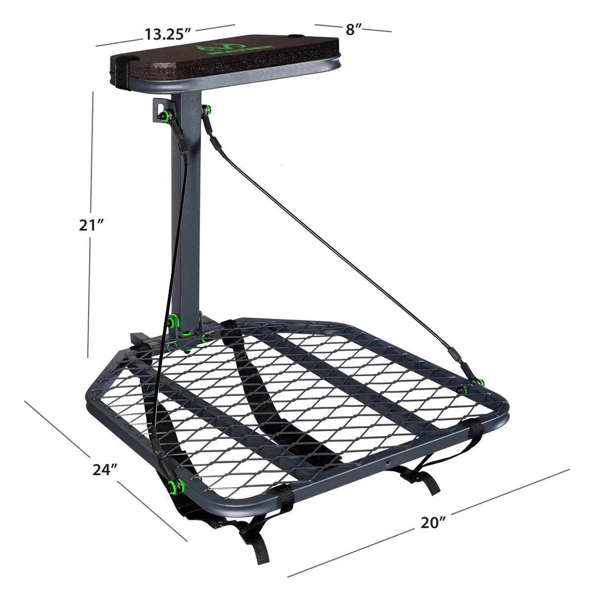 Realtree Hot Sizehot Hunting Hang-on Treestand