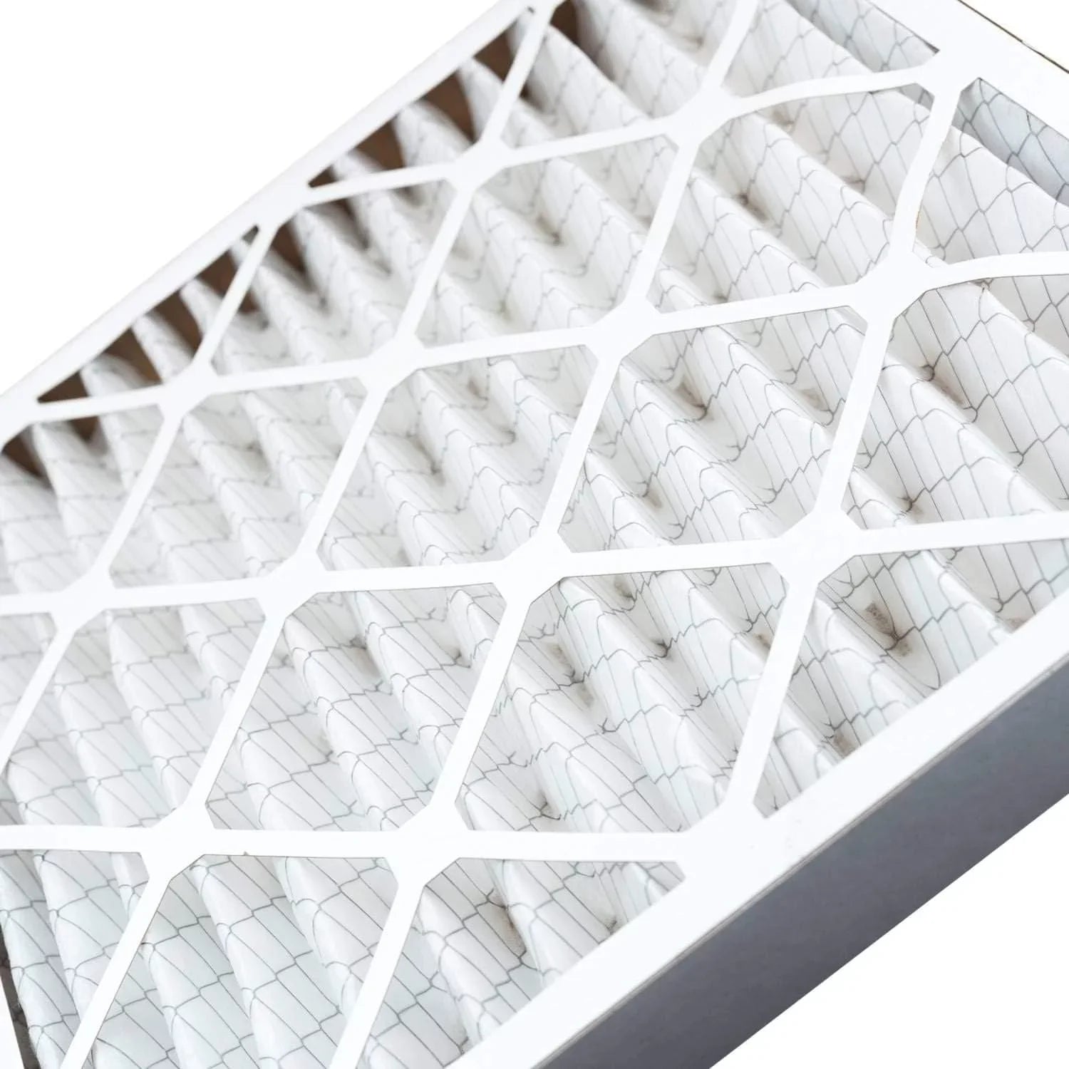 Filter King 4x49.5x1a Air Filter | 4-PACK | MERV 8 HVAC Pleated A/C Furnace Filters | MADE IN USizeA | Actual Sizeize: 4 x 49.5 x .75"