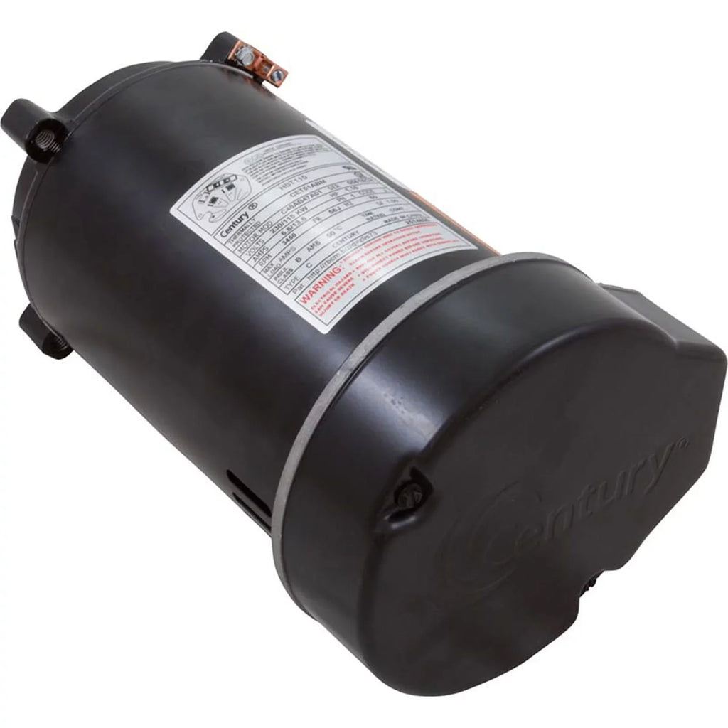Motor, Century Centurion PRO, 1.0hp, 1Sizepd, 115/230v, CFace, 56Jfr