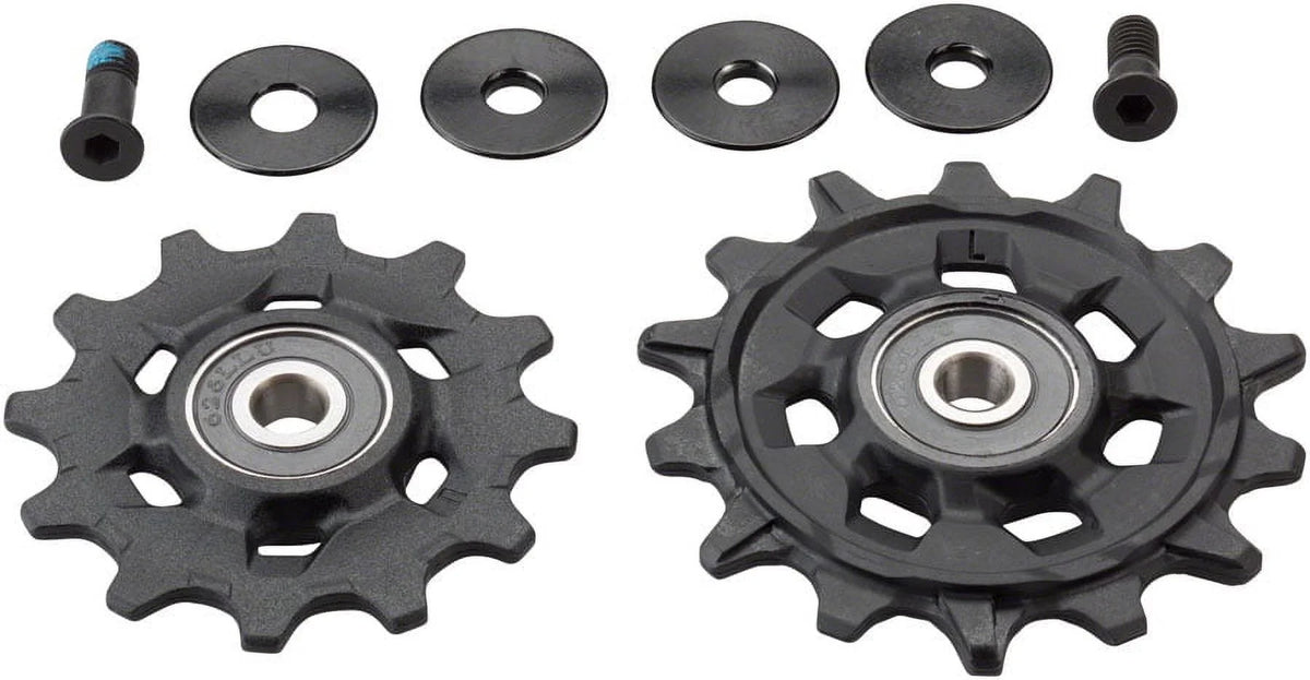 SizeRAM GX Eagle AXSize Rear Derailler Pulley Kit