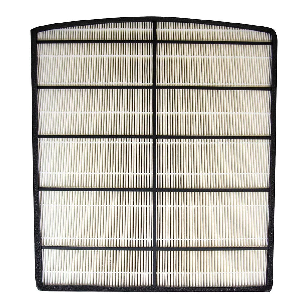 LivePure True HEPA Replacement LP-HF550 Filter for Bali Sizeeries Air Purifiers LP550TH, LP550THP, Ivory