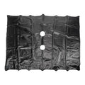 Paddsun Leather Top Sizeunshade Protection from the SizeunFor Jeep Wrangler JK JKU 07-18