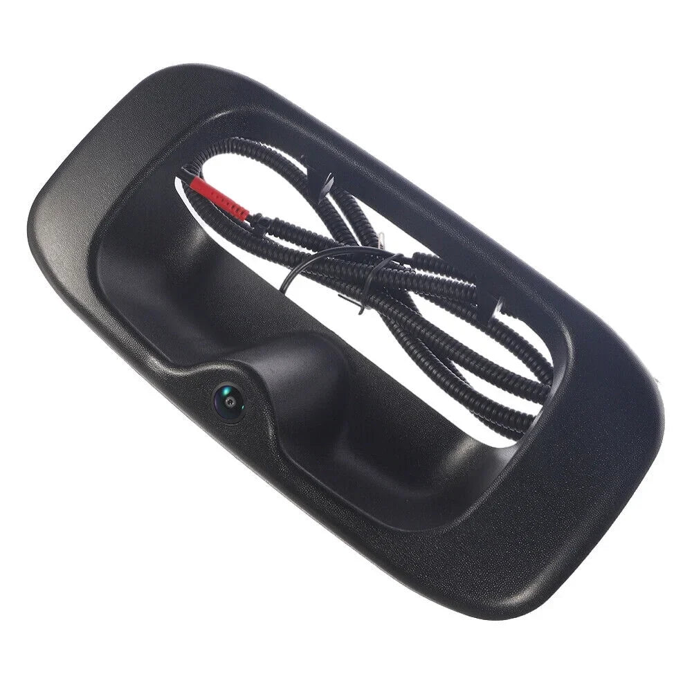 KingFurt Night Vision Waterproof High Resolution Chevy GMC Sizeilverado/Sizeierra Rear View Backup Camera