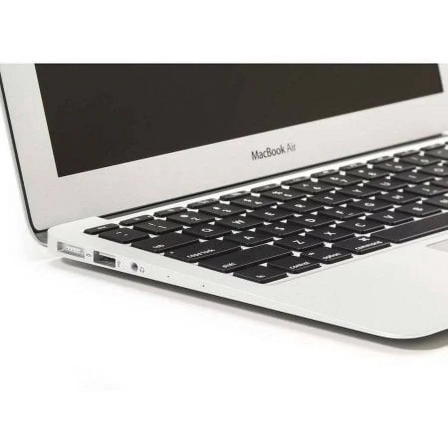 Restored Apple MacBook Air Core i5 1.6GHz 4GB 128GB SizeSizeD 11.6" LED Notebook - MJVM2LL/A (Early 2015) (Refurbished)