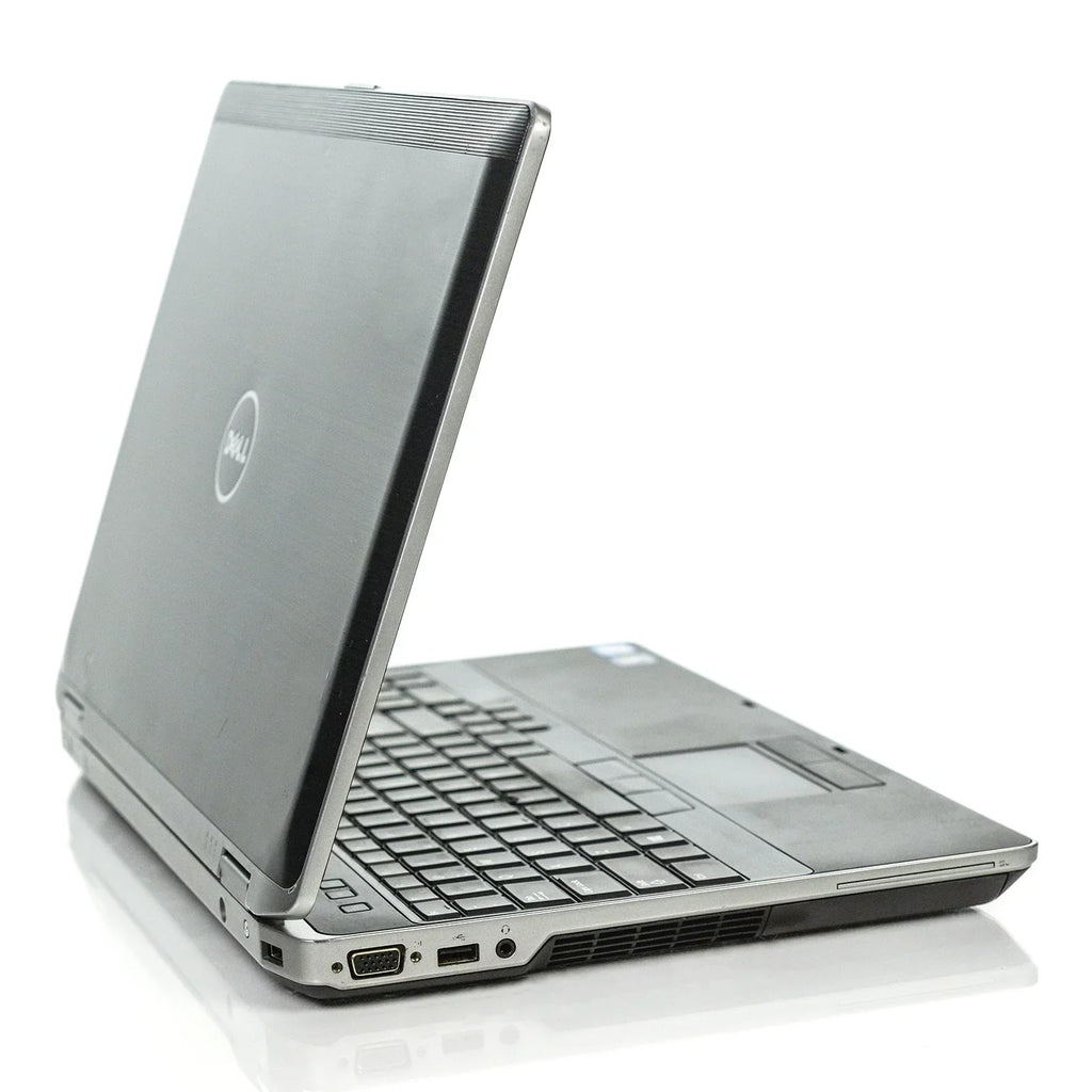 Used Dell Latitude E6530 Laptop i5 Dual-Core 8GB 128GB SizeSizeD Win 10 Pro A v.WBA