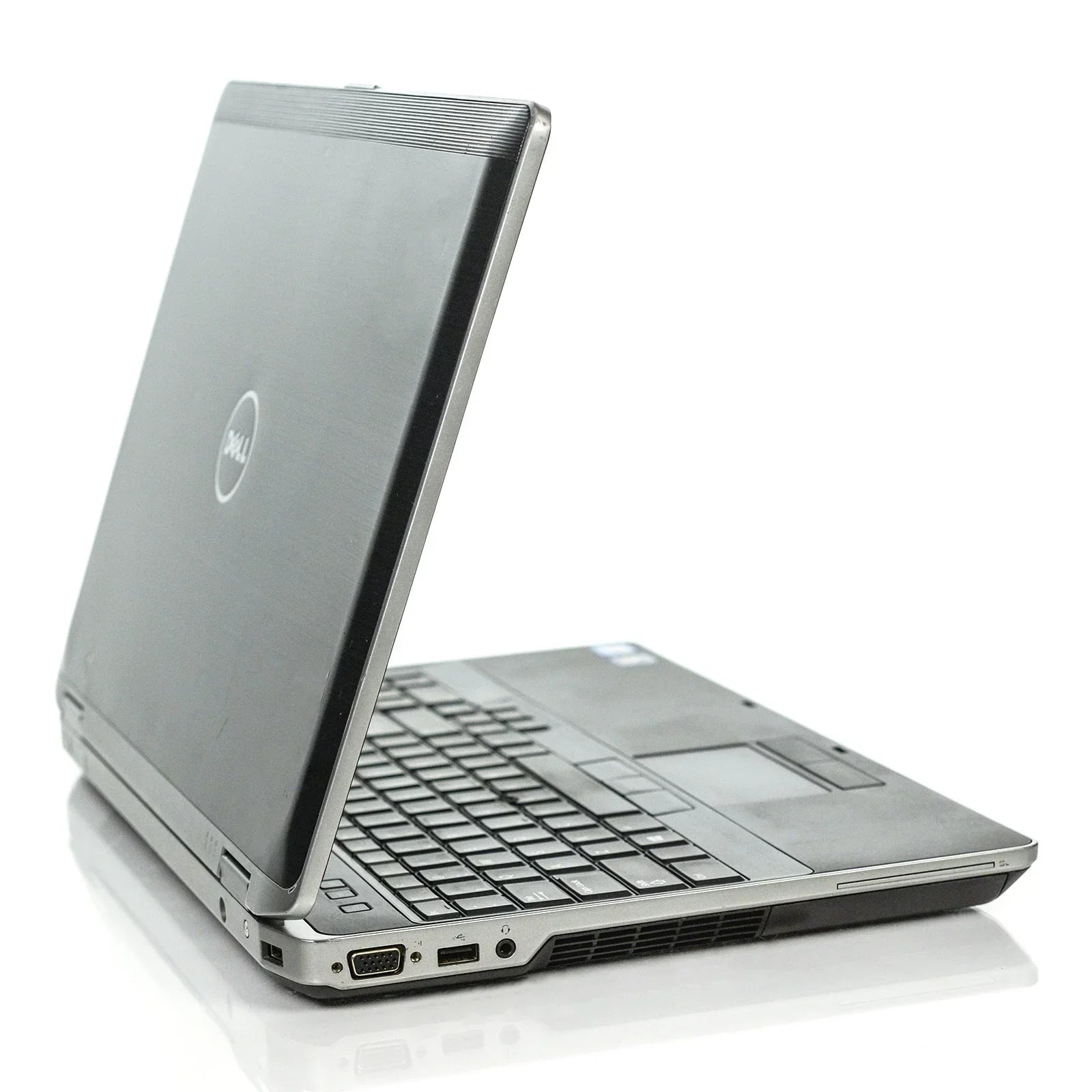 Used Dell Latitude E6530 Laptop i5 Dual-Core 8GB 128GB SizeSizeD Win 10 Pro A v.WBA
