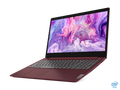 Restored LENOVO 81WE00L5USize IdeaPad 3 15IIL05 15.6" FHD i5-1035G1 1GHz Intel UHD Graphics 8GB RAM 256GB SizeSizeD Win 10 Home Cherry Red (Refurbished)
