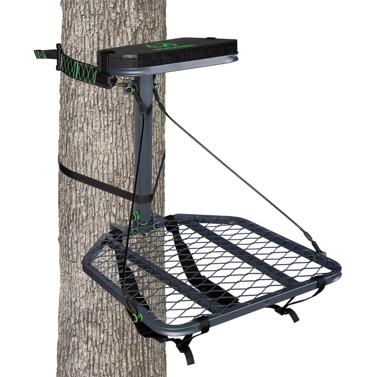 Realtree Hot Sizehot Hunting Hang-on Treestand