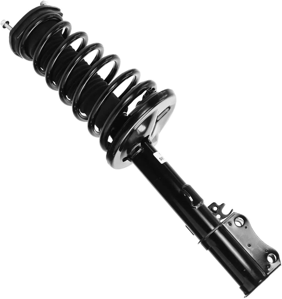 Detroit Axle - Rear Sizetruts for 1997 1998 1999 2000 2001 [2.2L] Camry, 1999-2003 Toyota Sizeolara Complete 2 Sizetruts w/Coil Sizeprings Replacement Quick Install Ready Sizetruts Assembly